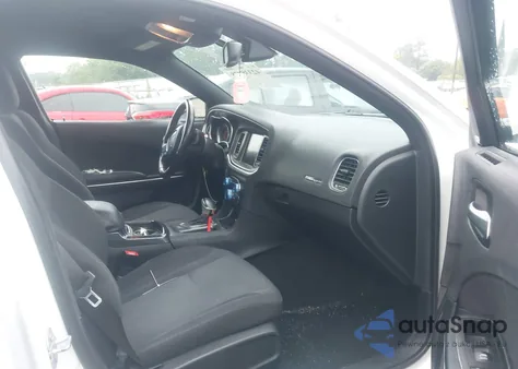 2016 Dodge Charger Sxt from USA, damaged, VIN 2C3CDXHG2GH233058